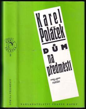 Karel Poláček: Dům na předměstí