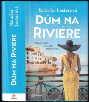 Natasha Lester: Dům na Riviéře