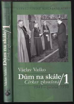 Václav Vaško: Dům na skále
