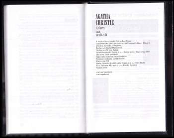 Agatha Christie: Dům na úskalí