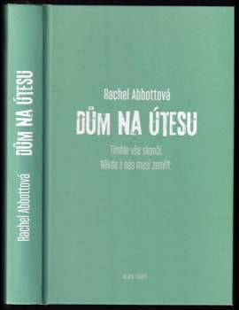 Rachel Abbott: Dům na útesu