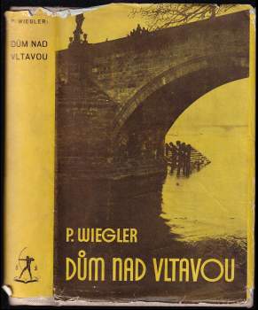 Dům nad Vltavou