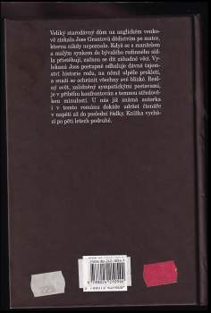 Barbara Erskine: Dům ozvěn