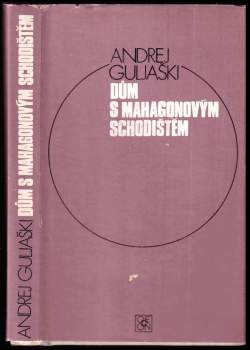 Dům s mahagonovým schodištěm