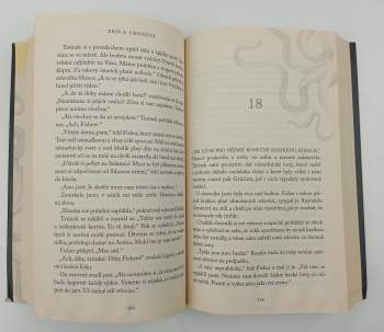 Erin A Craig: Dům soli a smutku