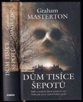 Graham Masterton: Dům tisíce šepotů