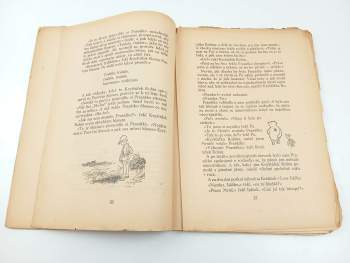 Alan Alexander Milne: Dům u medvídka