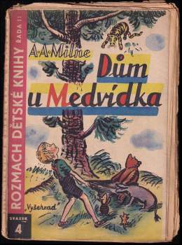 Alan Alexander Milne: Dům u medvídka