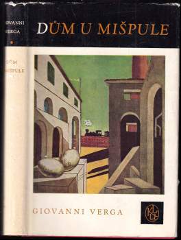 Giovanni Verga: Dům u mišpule