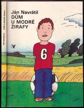 Dům U modré žirafy