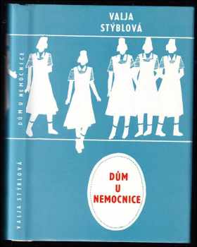 Dům u nemocnice - Valja Stýblová (1992, Blesk) - ID: 496126