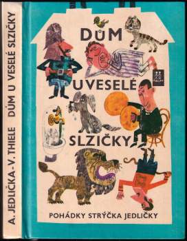 Vladimír Thiele: Dům u veselé slzičky