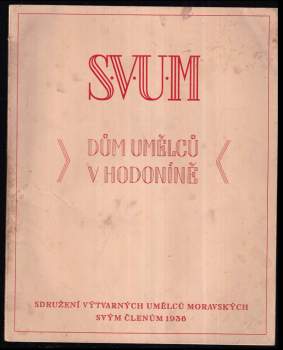 Dům umělců v Hodoníně