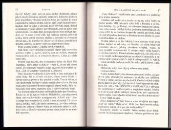 TJ Klune: Dům v blankytně modrém moři