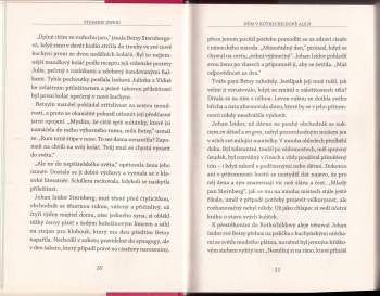 Stefanie Zweig: Dům v Rothschildově aleji