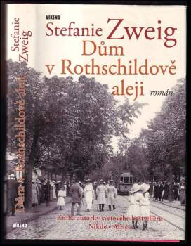 Dům v Rothschildově aleji