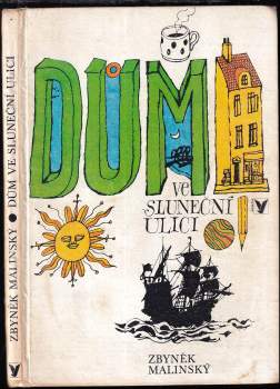 Dům ve Sluneční ulici