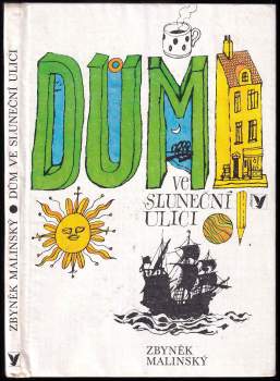 Dům ve Sluneční ulici