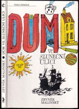 Zbyněk Malinský: Dům ve Sluneční ulici