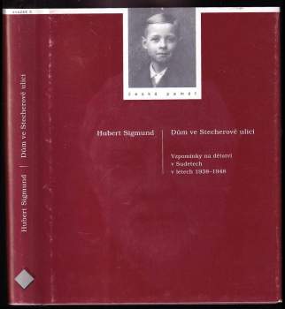 Dům ve Stecherově ulici