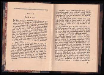 Charles George Douglas Roberts: Dům ve vodě