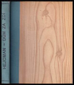 Dům za duhovou zdí