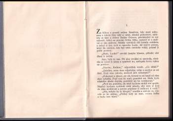 Bohumil Zahradník-Brodský: Dům za řekou