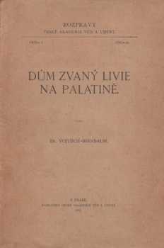 Dům zvaný Livie na Palatině
