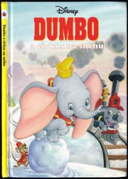 Dumbo a cirkus na sněhu