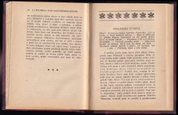 Jean-Jacques Rousseau: Dumy samotářského chodce na desíti procházkách