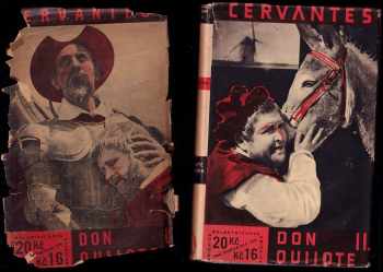 Miguel de Cervantes Saavedra: Důmyslný rytíř don Quijote de la Mancha