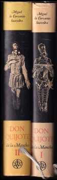 Důmyslný rytíř Don Quijote de la Mancha