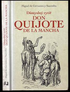 Důmyslný rytíř Don Quijote de La Mancha
