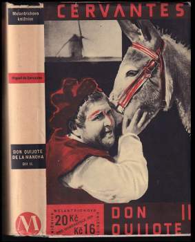 Miguel de Cervantes Saavedra: Důmyslný rytíř Don Quijote de la Mancha