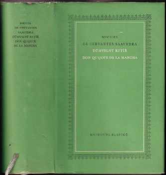 Důmyslný rytíř Don Quijote de la Mancha