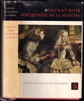 Důmyslný rytíř Don Quijote de la Mancha