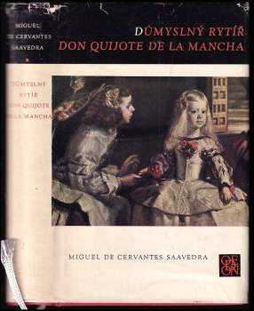 Důmyslný rytíř Don Quijote de la Mancha