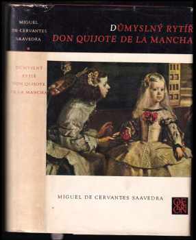Důmyslný rytíř Don Quijote de la Mancha