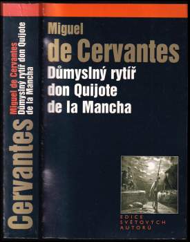 Důmyslný rytíř don Quijote de la Mancha