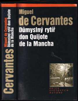 Důmyslný rytíř don Quijote de la Mancha