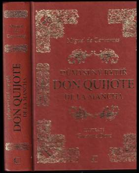 Důmyslný rytíř Don Quijote de la Mancha