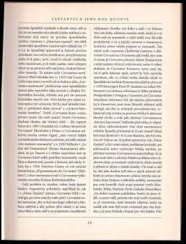 Miguel de Cervantes Saavedra: Důmyslný rytíř Don Quijote de la Mancha
