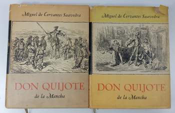 Důmyslný rytíř Don Quijote de la Mancha