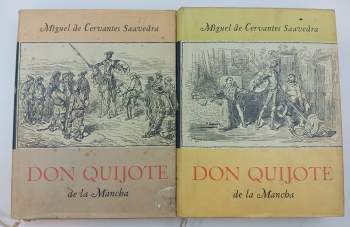 Miguel de Cervantes Saavedra: Důmyslný rytíř Don Quijote de la Mancha
