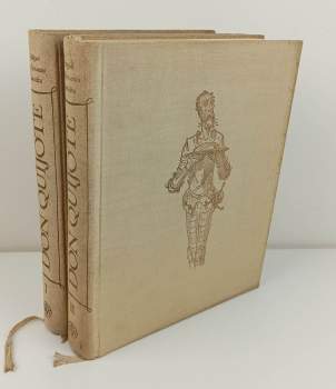 Miguel de Cervantes Saavedra: Důmyslný rytíř Don Quijote de la Mancha