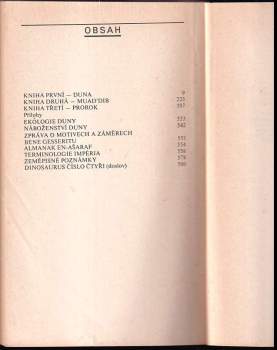 Frank Herbert: Duna
