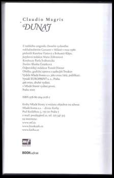 Claudio Magris: Dunaj
