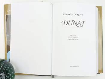 Claudio Magris: Dunaj