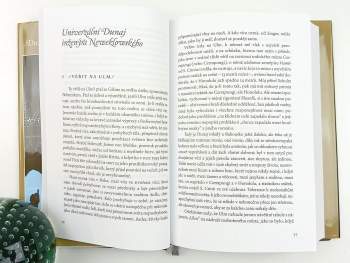 Claudio Magris: Dunaj