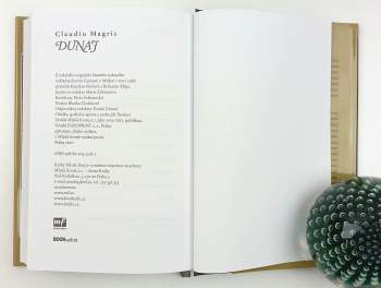 Claudio Magris: Dunaj